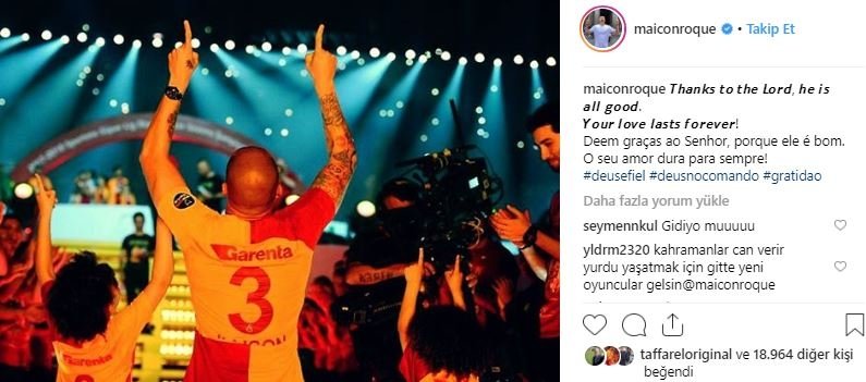 Sosyal medya gündemi 31 Ocak 2019