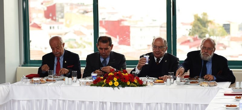 Galatasaray Kulübü, 111. kuruluş yılını kutladı