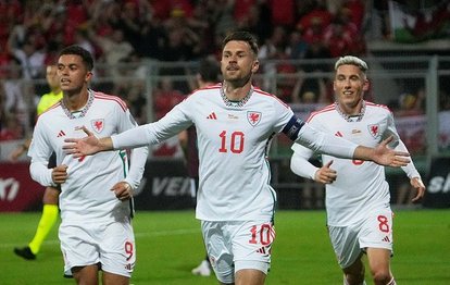 Letonya 0-2 Galler | MAÇ SONUCU - ÖZET