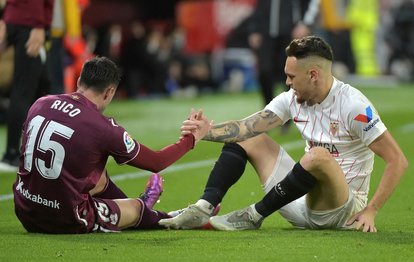 Sevilla 0-0 Real Sociedad MAÇ SONUCU-ÖZET