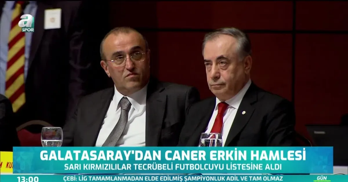 Galatasaray'dan Caner Erkin hamlesi