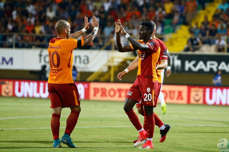 Sneijder Galatasaray’a dönecek mi? Fatih Terim açıkladı