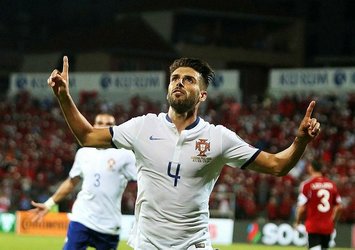 G.Saray'da yeni rota Veloso