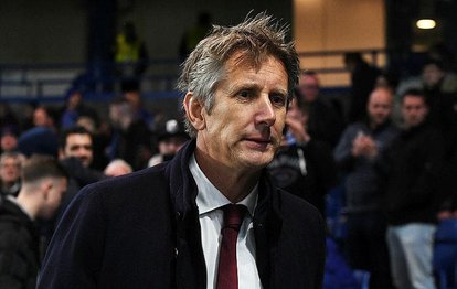 Edwin van der Sar’ın son durumu açıklandı!
