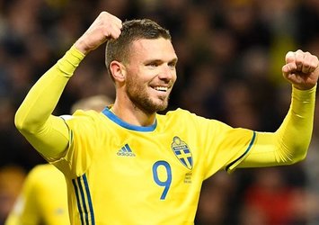 Marcus Berg için son sefer