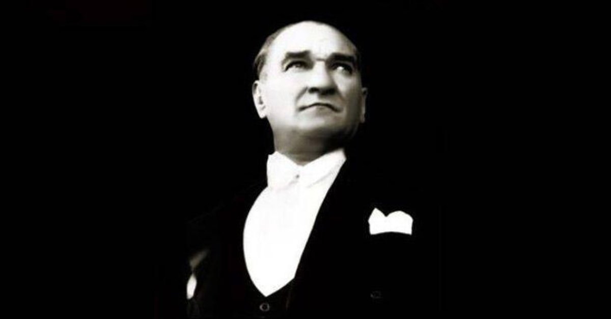 10 kasim ataturk u anma mesajlari