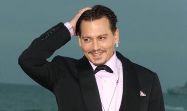 Yeni Instagram fenomeni Jhonny Depp!