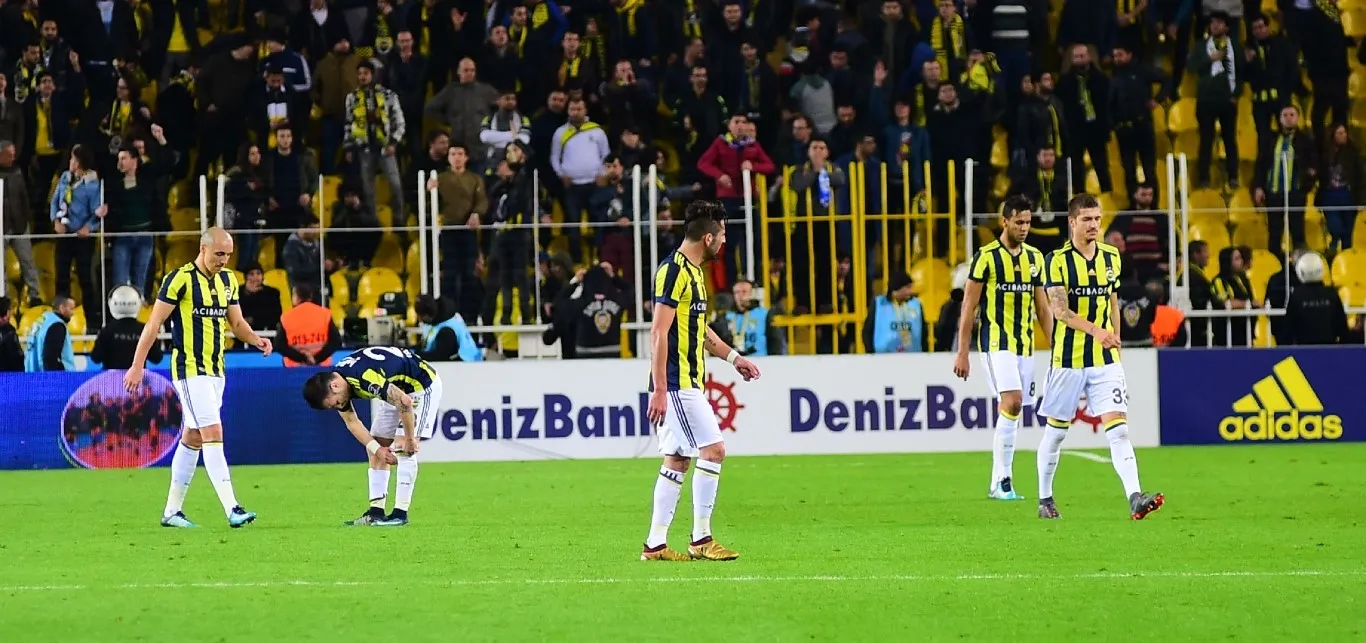 Fenerbahçe'ye Gençlerbirliği çelmesi - 1
