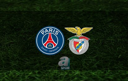 PSG - Benfica maçı ne zaman, saat kaçta ve hangi kanalda? | UEFA Şampiyonlar Ligi