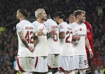 G.Saray kafilesi yurda döndü!