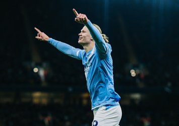 Manchester City evinde zorlanmadı