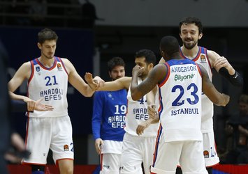 Anadolu Efes'ten bir rekor daha!