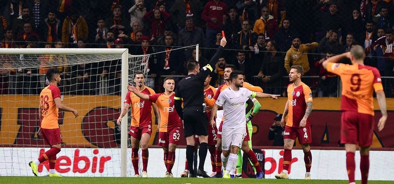 Galatasaray 1 1 Atiker Konyaspor Mac Ozeti Aspor