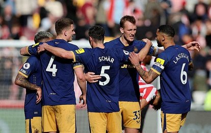 Brentford 1-2 Newcastle United MAÇ SONUCU-ÖZET | Newcastle ligde seriye bağladı!