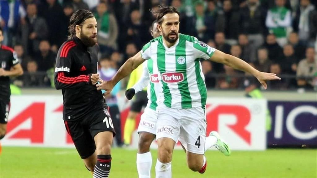 İşte Konyaspor’un muhtemel 11’i