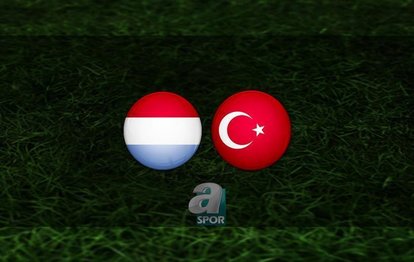 Türkiye maçı hangi kanalda? Lüksemburg Türkiye maçı ne zaman ve saat kaçta?