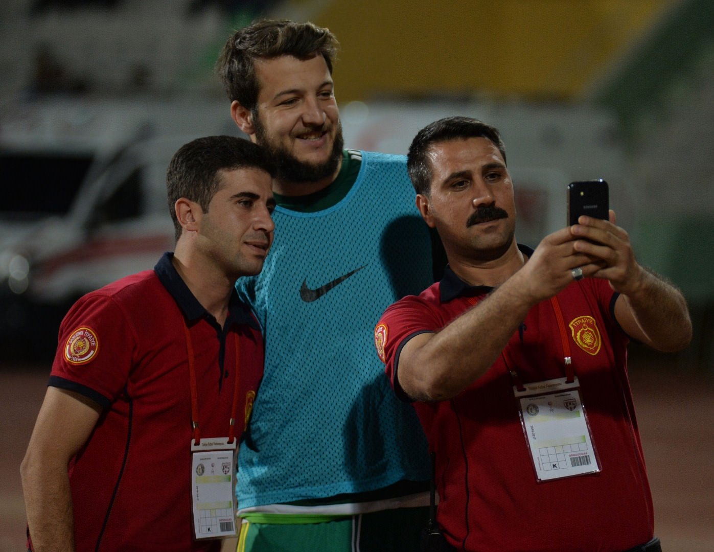 Batuhan Karadeniz fırtınası