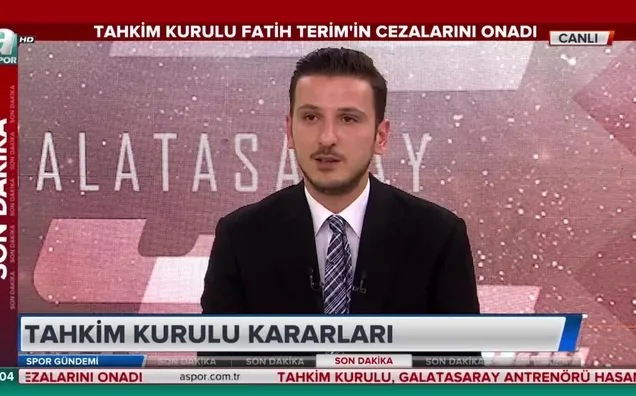 "Fatih Terim istifadan döndü"