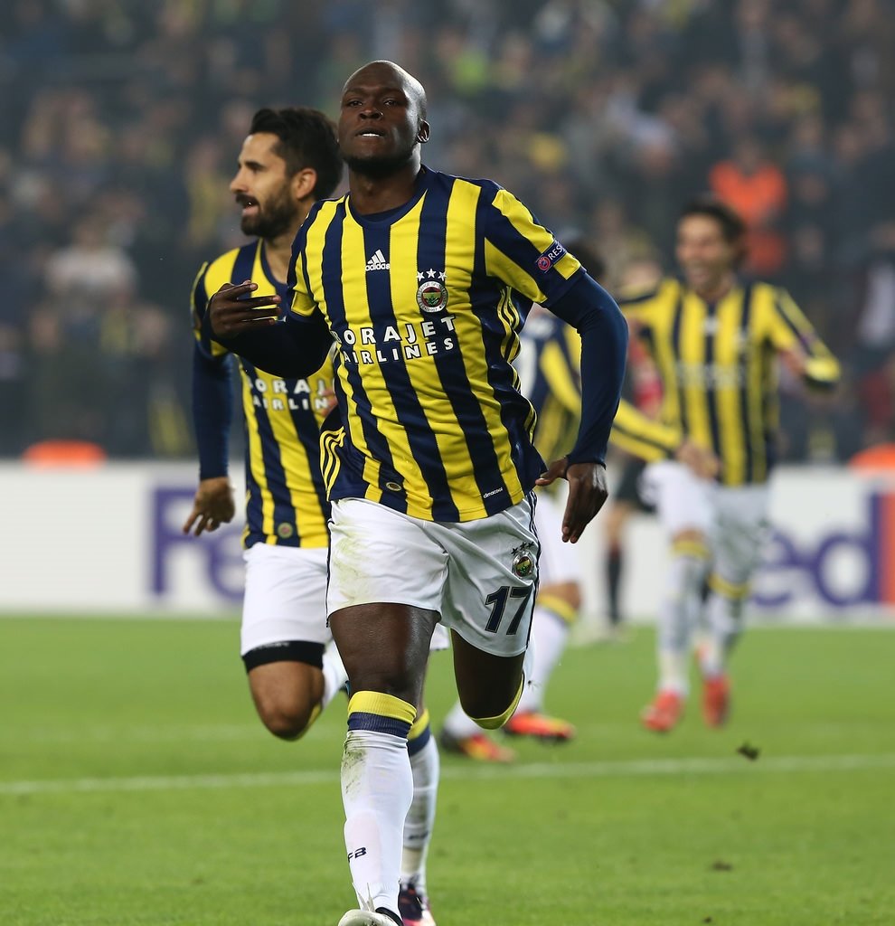 Moussa Sow Twitter’ı salladı!
