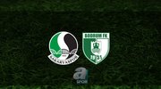 Sakaryaspor - Bodrum FK maçı ne zaman?