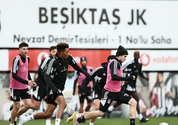 Kartal'a çift idman!