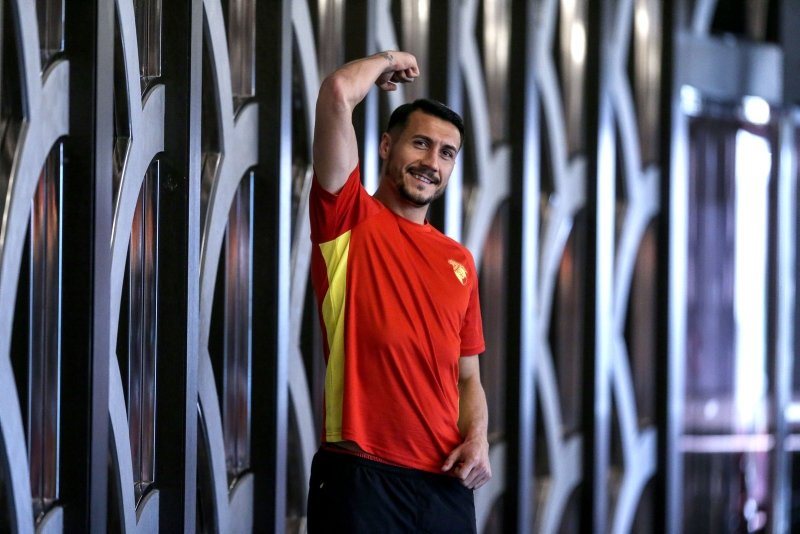 Adis Jahovic’ten Diagne yorumu!
