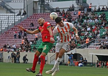 Amed SK evinde galip