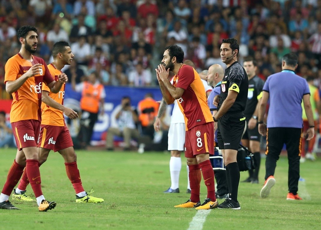 Selçuk İnan’ın kaptanlığı gidebilir
