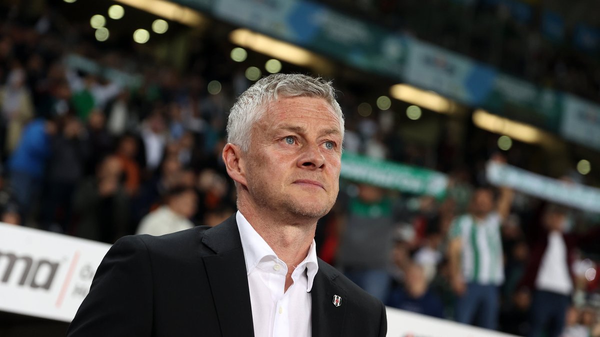 Ole Gunnar Solskjaer'den maç sonu çarpıcı sözler! Beşiktaş bunu hak etmiyor Ole Gunnar Solskjaer'den maç sonu çarpıcı sözler! Beşiktaş bunu hak etmiyor