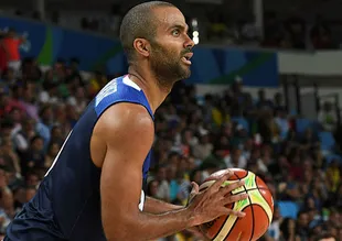 Tony Parker milli takıma veda etti
