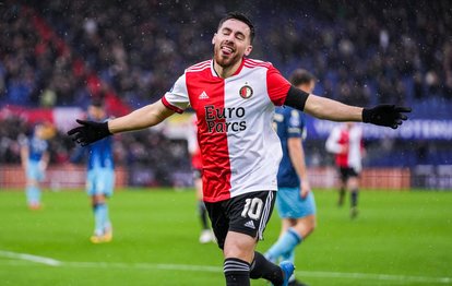 Feyenoord 4-0 Sparta Rotterdam MAÇ SONUCU - ÖZET | Orkun Kökçü attı Feyenoord farklı kazandı
