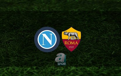 Napoli - Roma maçı ne zaman? Saat kaçta ve hangi kanalda? | İtalya Serie A