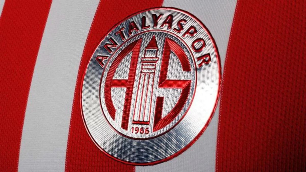 Antalyaspor'da transfer yasağı kaldırıldı