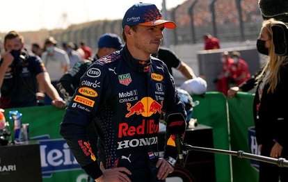 Son dakika spor haberi: F1 Hollanda Grand Prix’sinde pole pozisyonu Verstappen’in