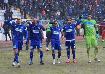 TFF 1. Lig: BB Erzurumspor 2-0 Menemen Belediyespor | MAÇ SONUCU