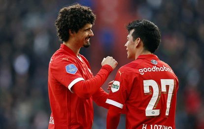 PSV 4-0 Zwolle MAÇ SONUCU-ÖZET