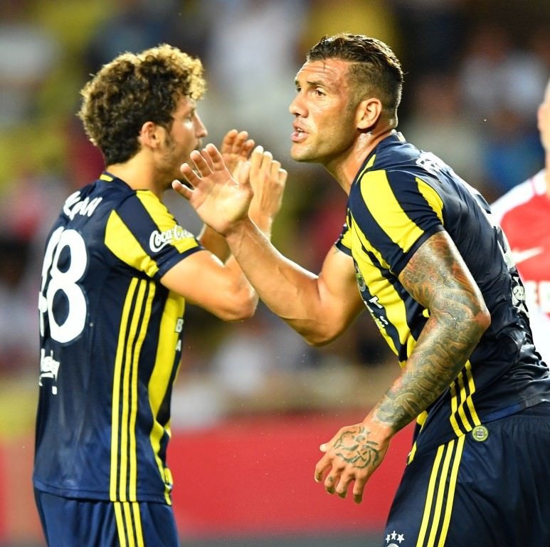 Fenerbahçe’de Batalla harekatı!