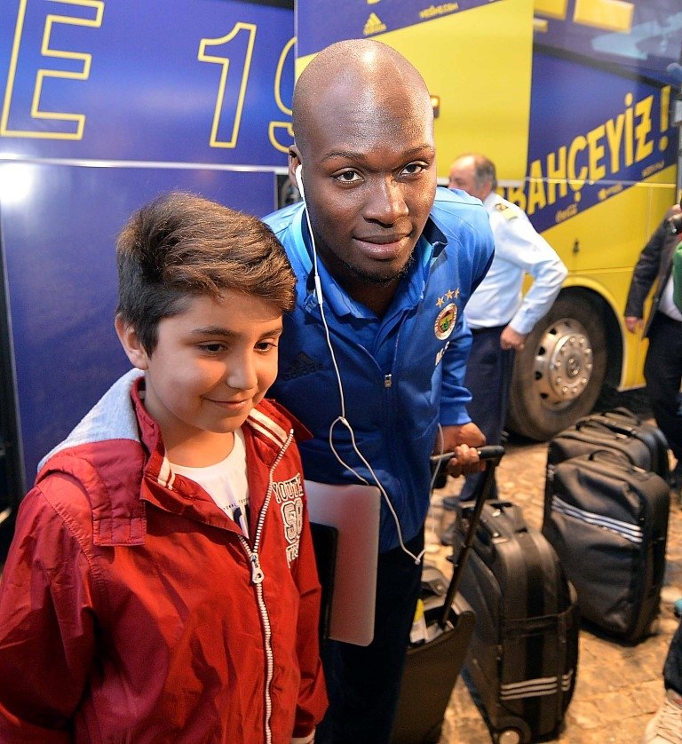 Fenerbahçe kafilesi Karabük’te