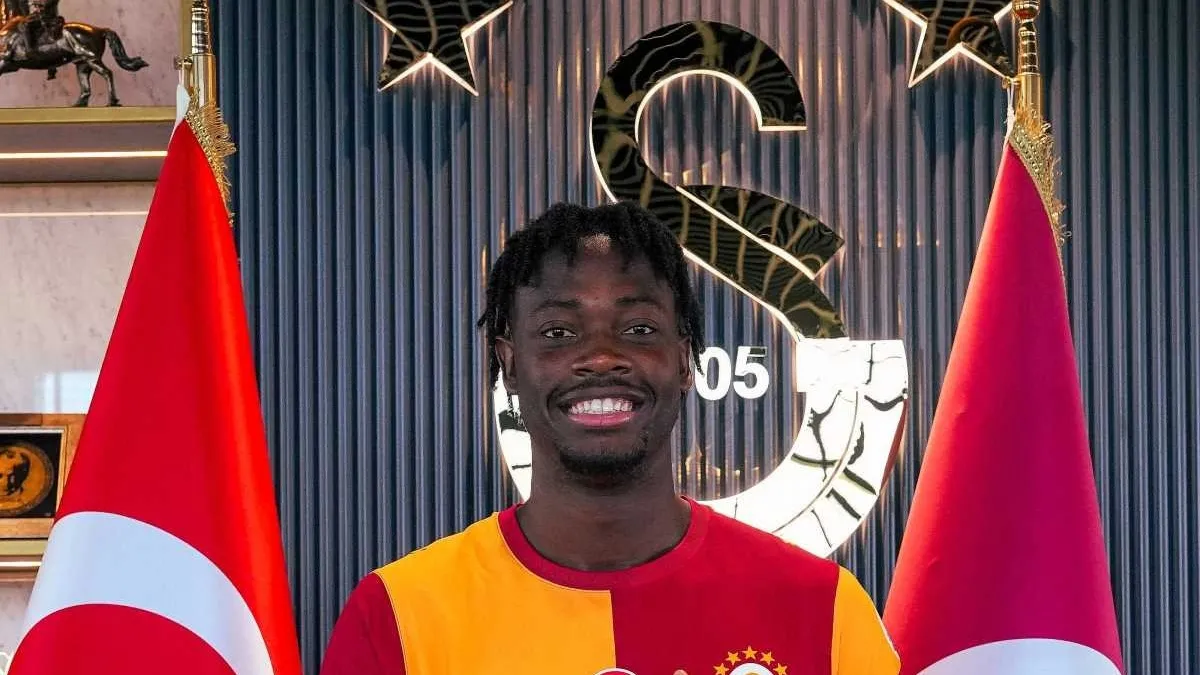 Bitshiabu'dan TÜMOSAN Konyaspor maçı sonrası açıklama: Okan Buruk'a teşekkür ederim!