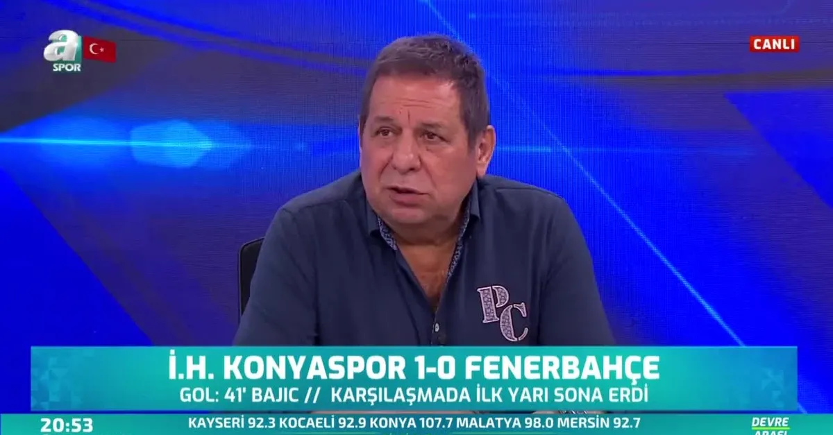 Erman Toroğlu'ndan ilk yarı değerlendirmesi