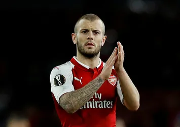 Wilshere'a kartal kancası