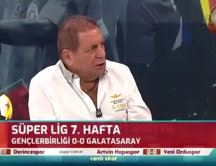 "Futbolcular Fatih Terim'i sallamıyorlar"