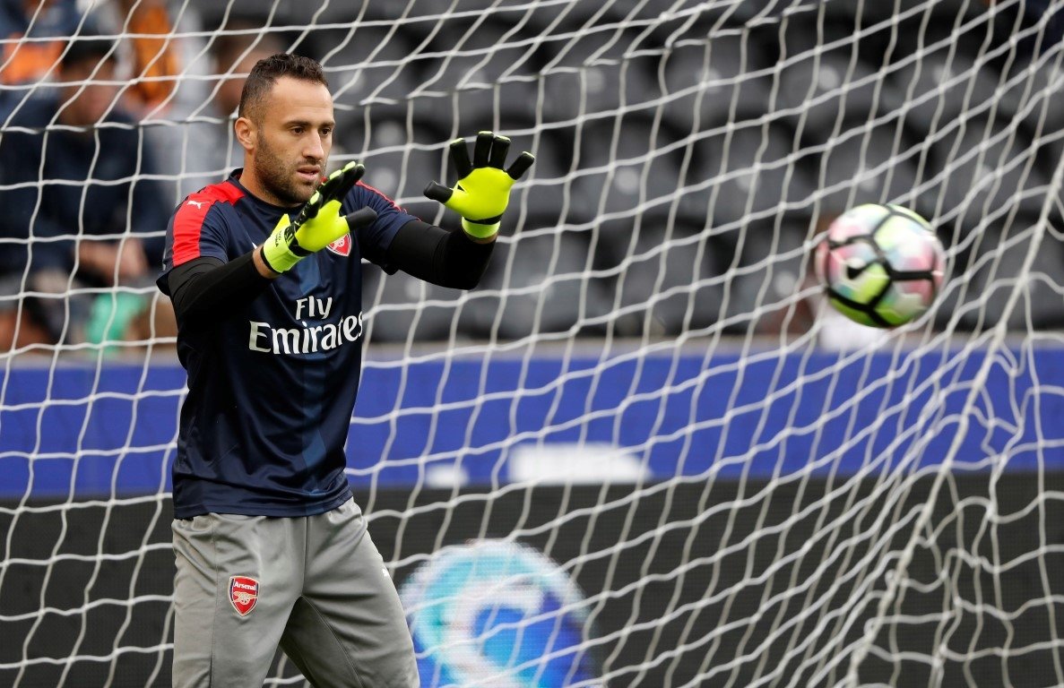 Ospina Fenerbahçe’de