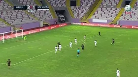GOL | Orduspor 1967 4-1 Kdz. Ereğli 1980