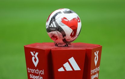 Trendyol Süper Lig’de büyük heyecan | CANLI Düşme hattına 4 kritik maç