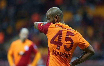 Galatasaray’dan Marcao açıklaması!