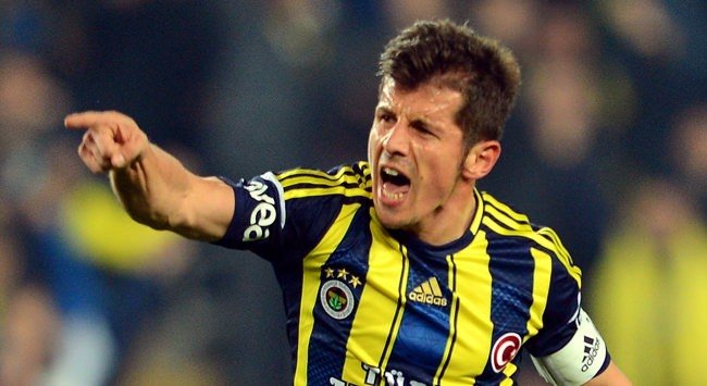 Emre Belozoglu Ocak Ta Fenerbahce De Sayfa 1 Fenerbahce 10 Kasim 2020 Sali
