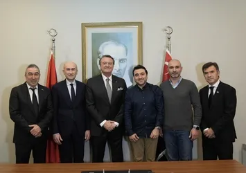 Beşiktaş'ta iki yeni görevlendirme