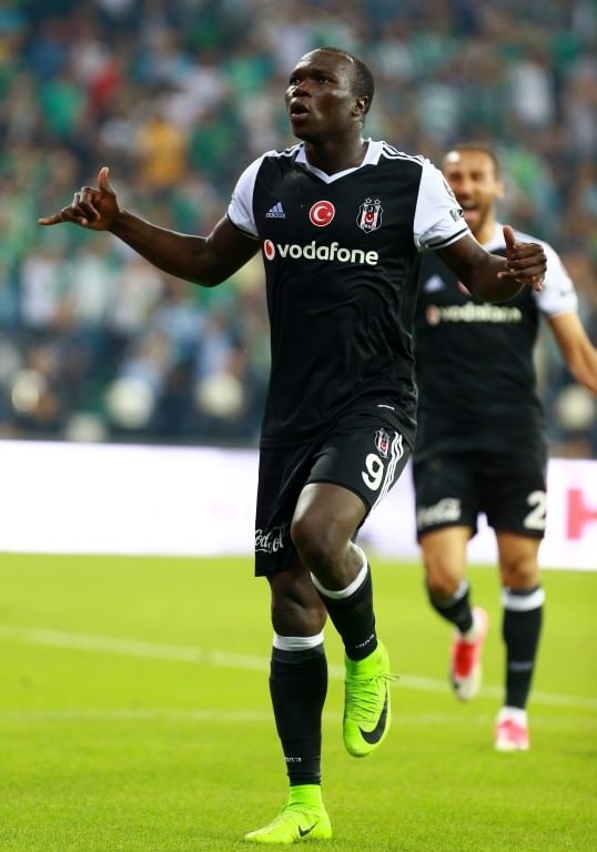 Beşiktaş’tan Aboubakar harekatı