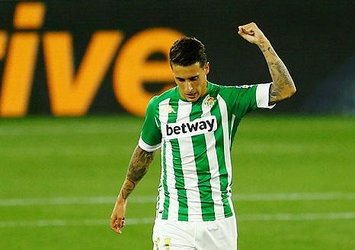 Fırtına Cristian Tello'dan vazgeçmiyor!